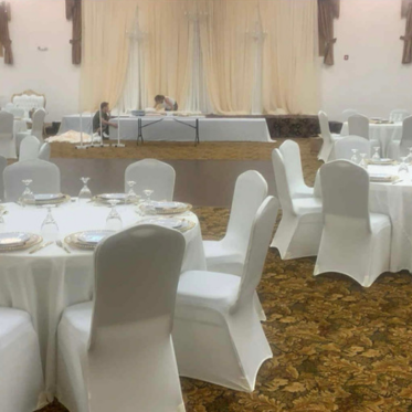 Seating Arrangement